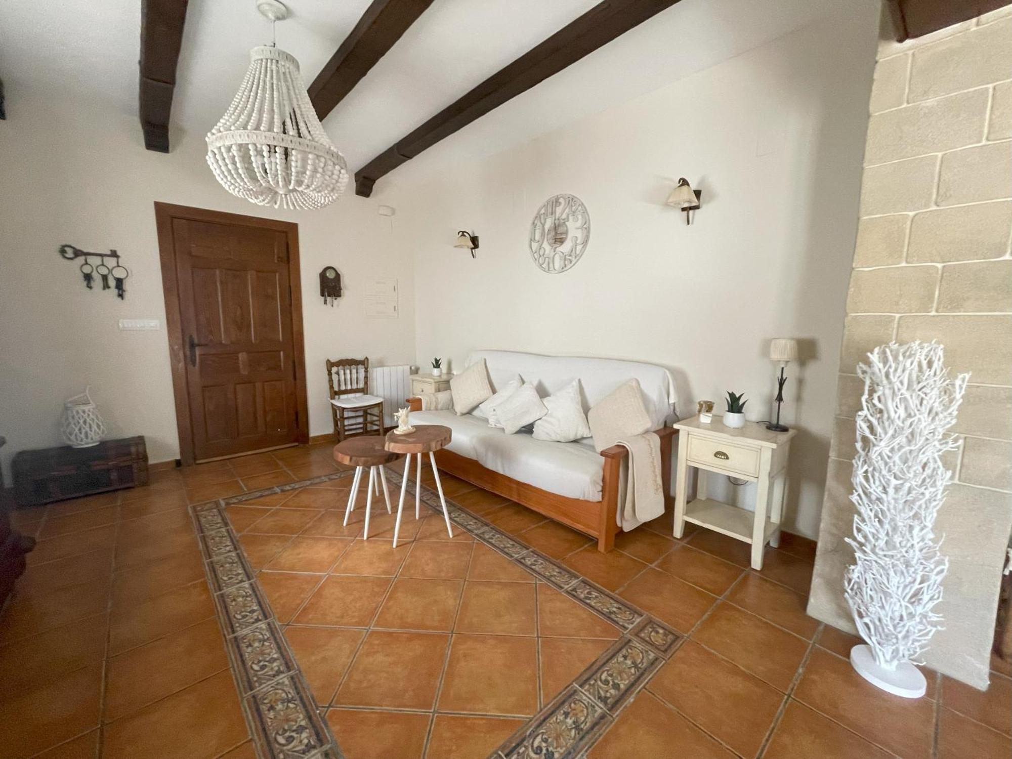 Paraiso Villa Parchis Motilleja Exterior photo