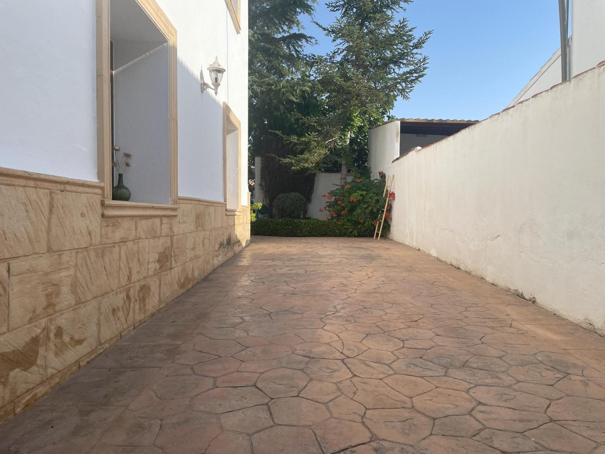 Paraiso Villa Parchis Motilleja Exterior photo