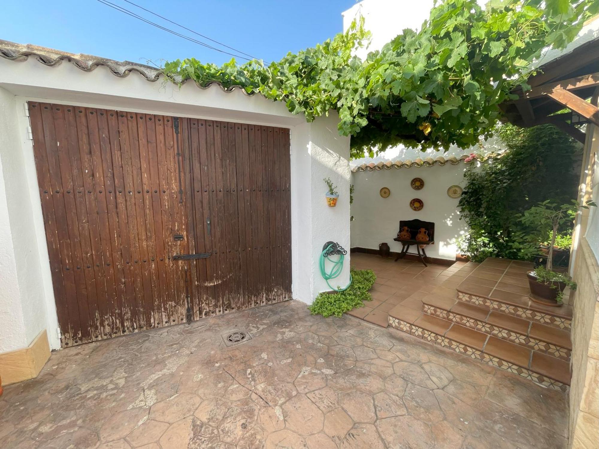 Paraiso Villa Parchis Motilleja Exterior photo