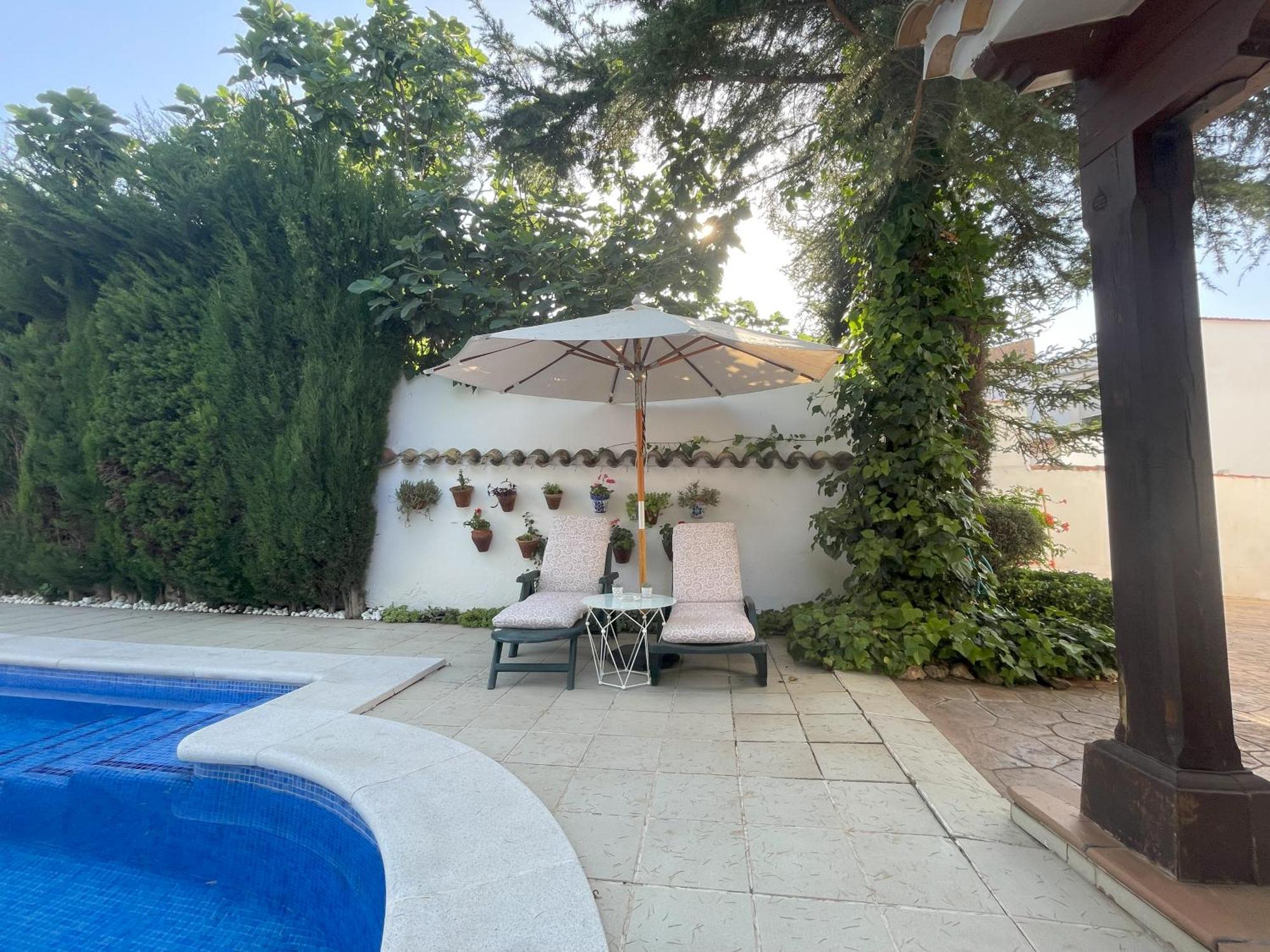 Paraiso Villa Parchis Motilleja Exterior photo